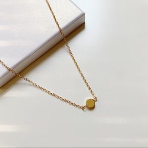 BOGO‼️Minimalist round choker / Necklace ⭐️